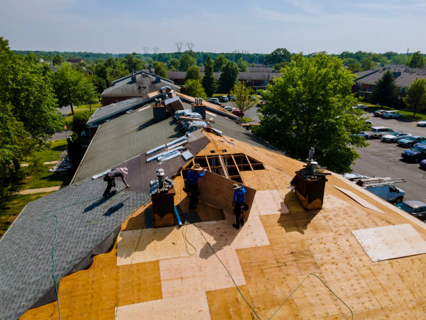 Trusted Roofing service in Portland, MI - Brentwood Metal Roofing